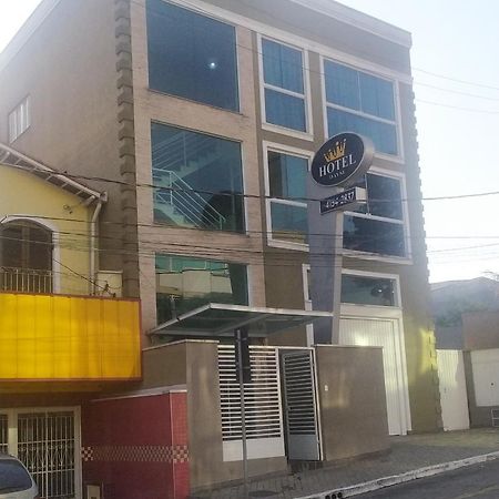 Hotel Dayse Santana de Parnaiba Ngoại thất bức ảnh