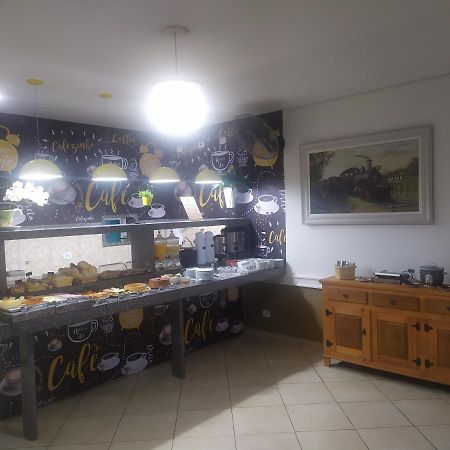 Hotel Dayse Santana de Parnaiba Ngoại thất bức ảnh