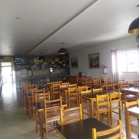 Hotel Dayse Santana de Parnaiba Ngoại thất bức ảnh