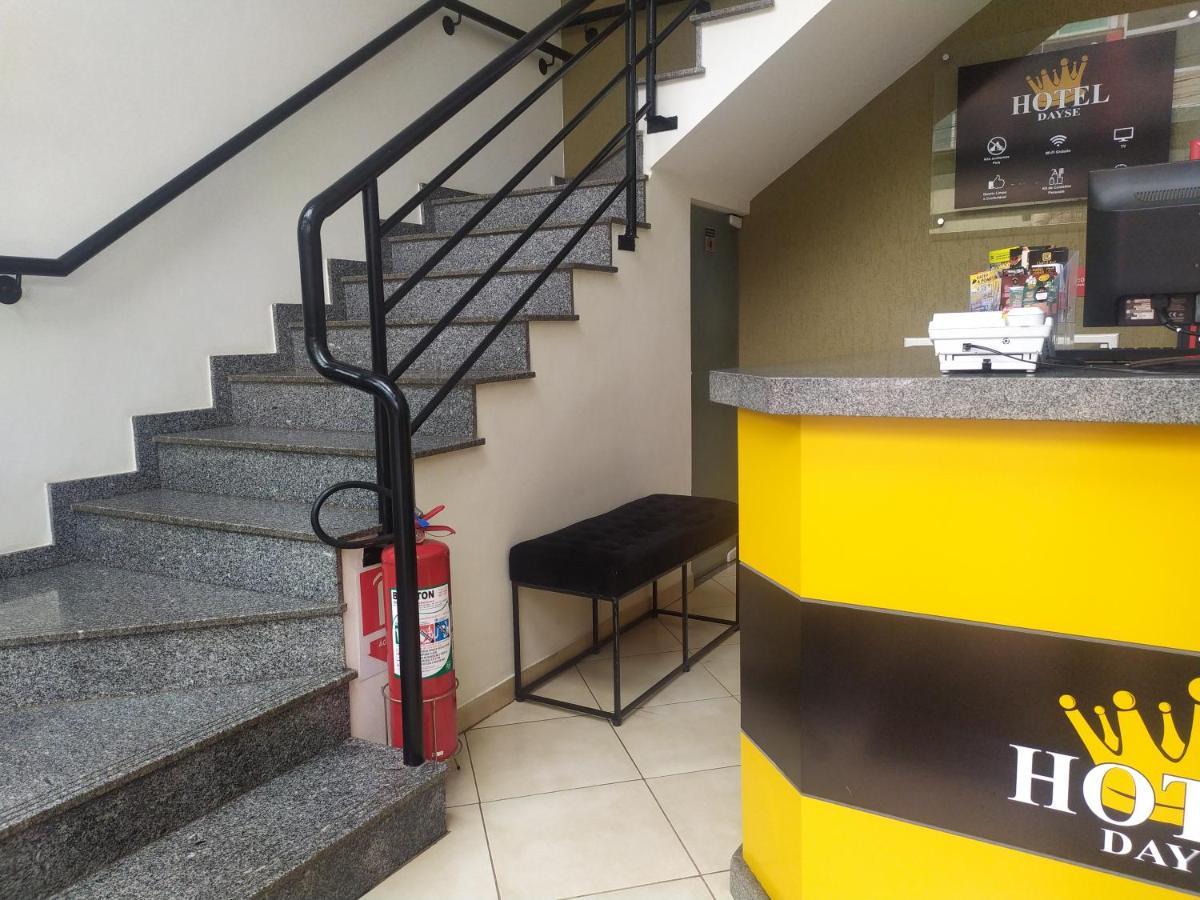 Hotel Dayse Santana de Parnaiba Ngoại thất bức ảnh