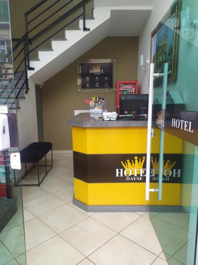 Hotel Dayse Santana de Parnaiba Ngoại thất bức ảnh