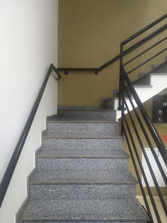 Hotel Dayse Santana de Parnaiba Ngoại thất bức ảnh