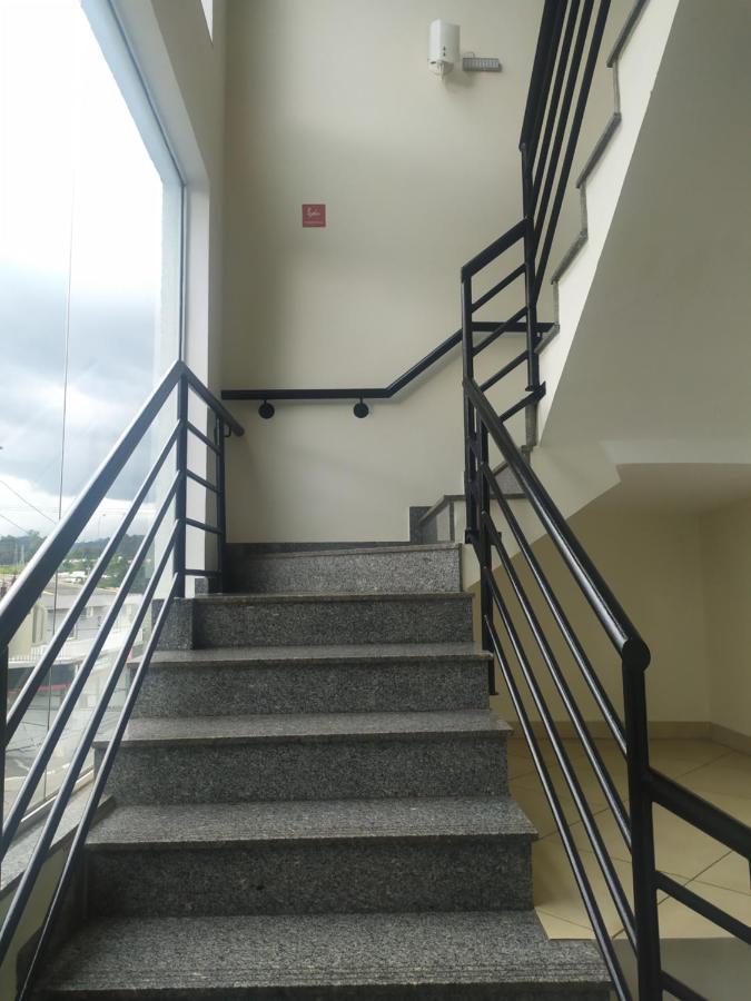 Hotel Dayse Santana de Parnaiba Ngoại thất bức ảnh
