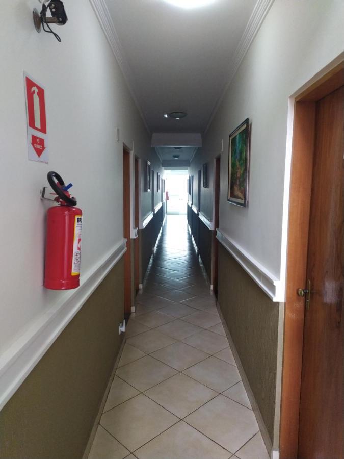 Hotel Dayse Santana de Parnaiba Ngoại thất bức ảnh