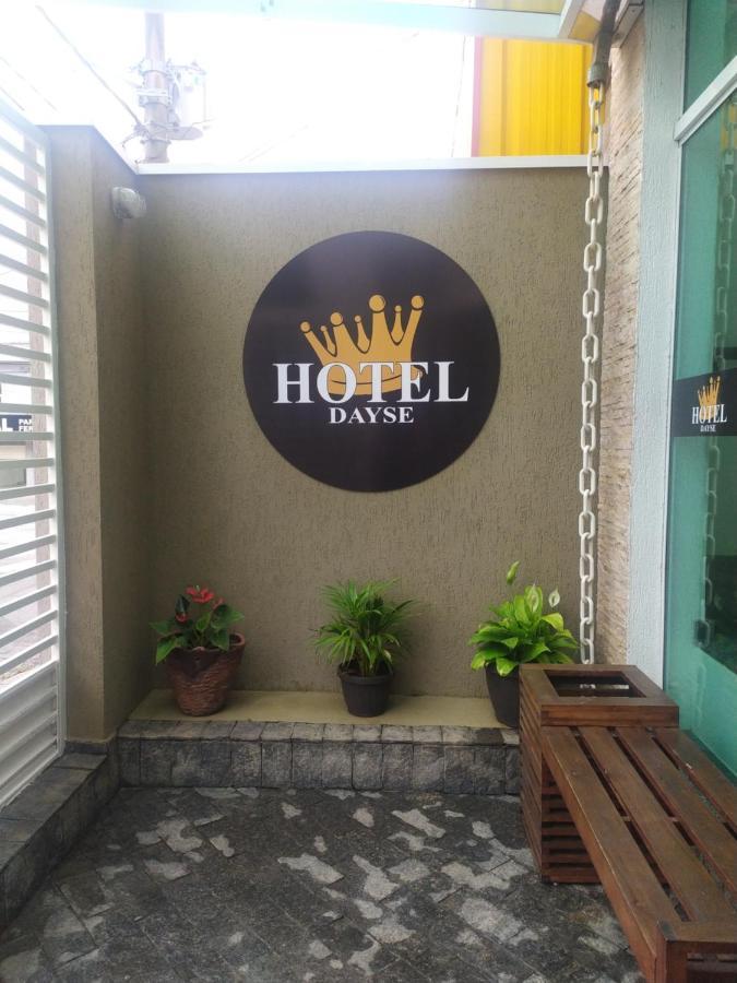 Hotel Dayse Santana de Parnaiba Ngoại thất bức ảnh