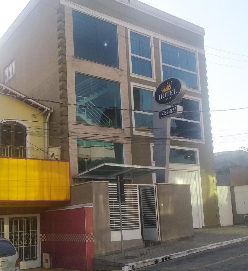 Hotel Dayse Santana de Parnaiba Ngoại thất bức ảnh