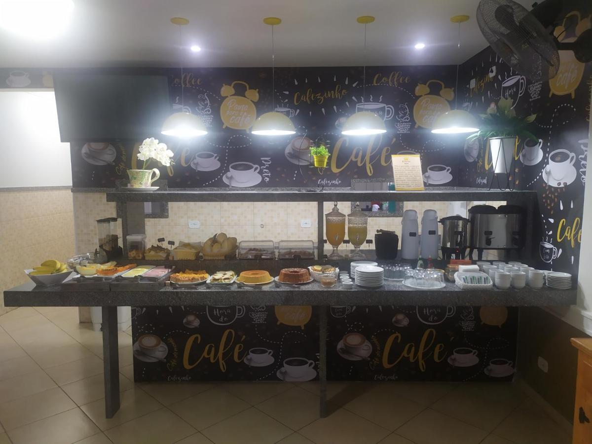 Hotel Dayse Santana de Parnaiba Ngoại thất bức ảnh