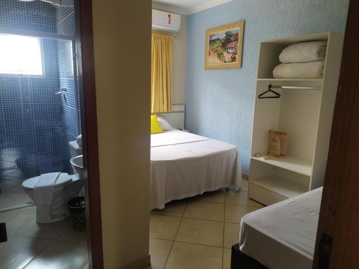 Hotel Dayse Santana de Parnaiba Phòng bức ảnh