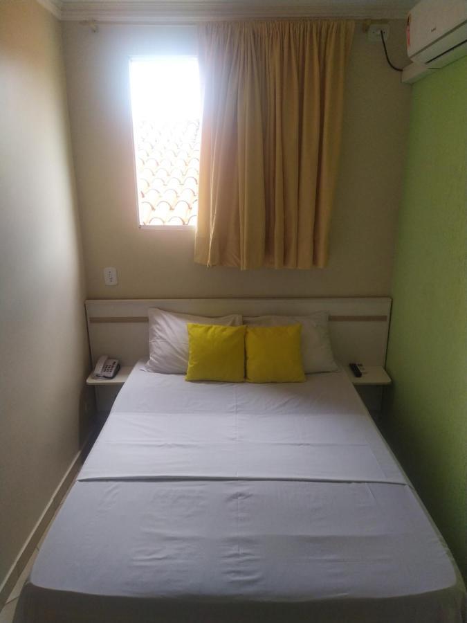 Hotel Dayse Santana de Parnaiba Phòng bức ảnh