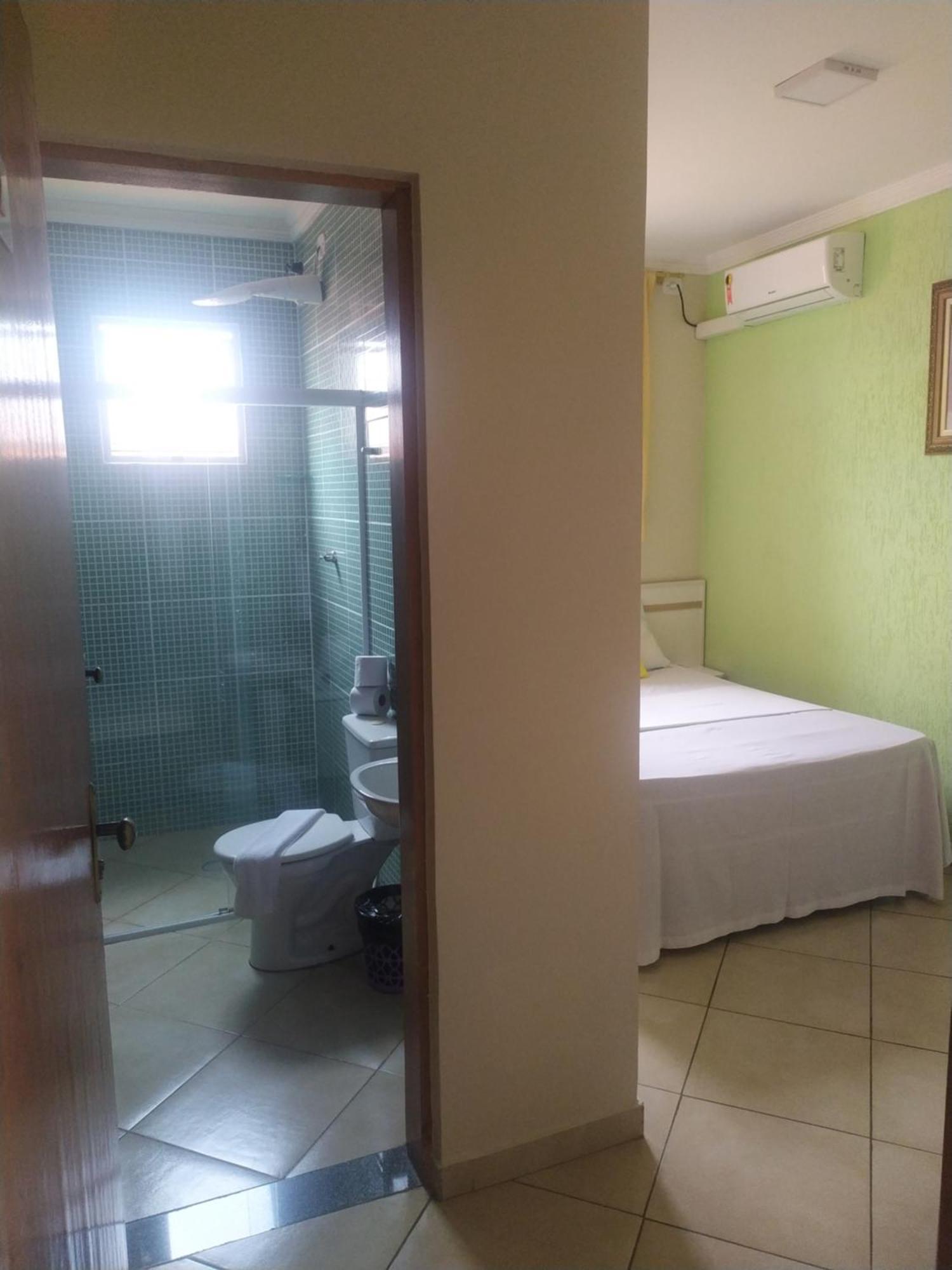Hotel Dayse Santana de Parnaiba Phòng bức ảnh