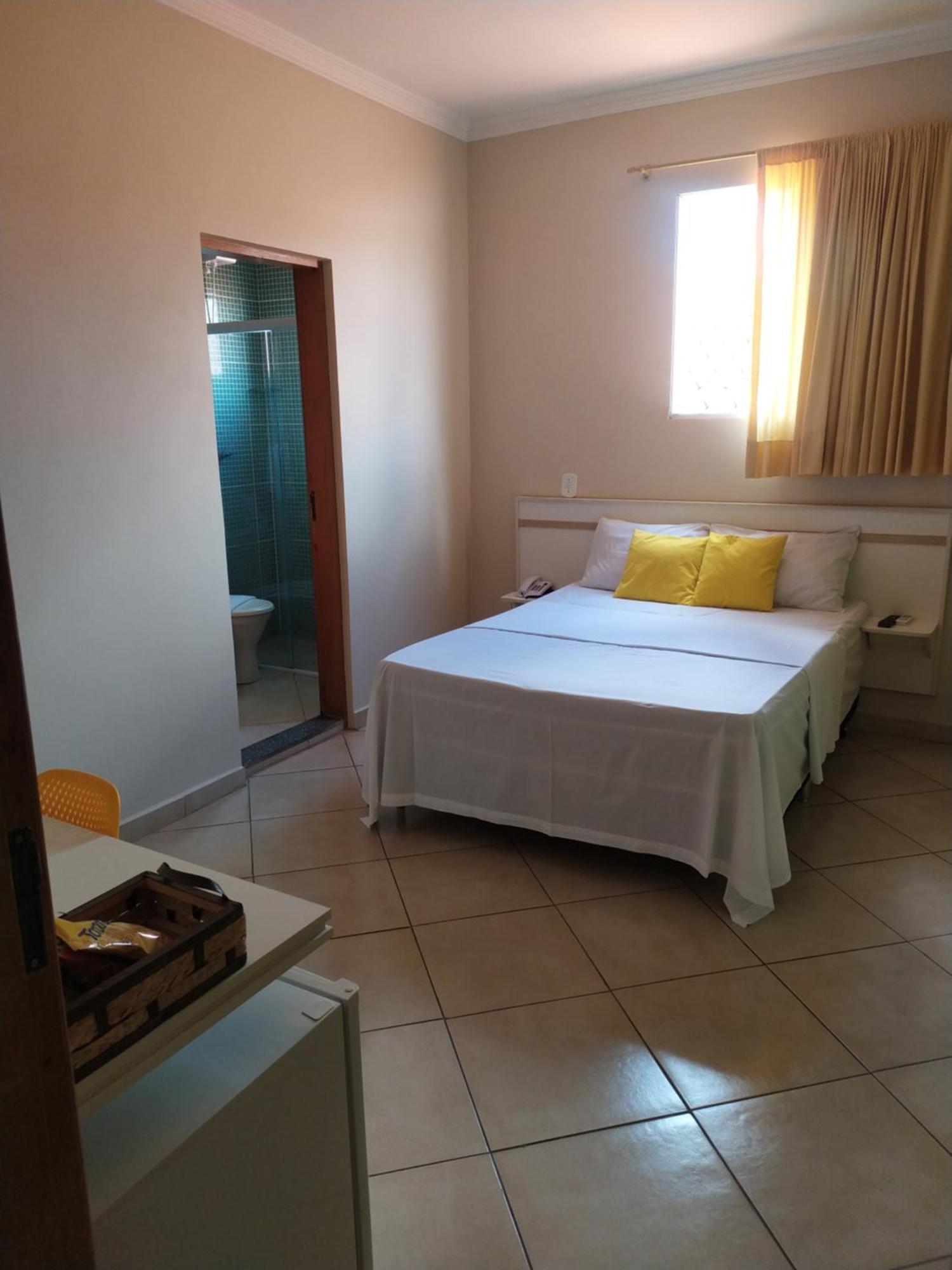 Hotel Dayse Santana de Parnaiba Phòng bức ảnh
